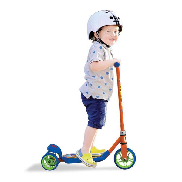 Imagem de Patinete Infantil - 3 Rodas - Power Game - Bandeirante