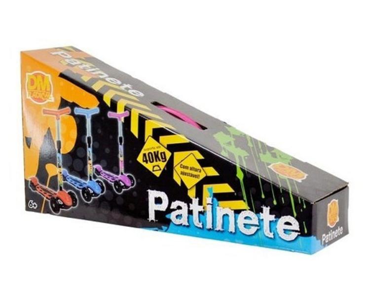 Imagem de Patinete infantil brinquedo radical power new