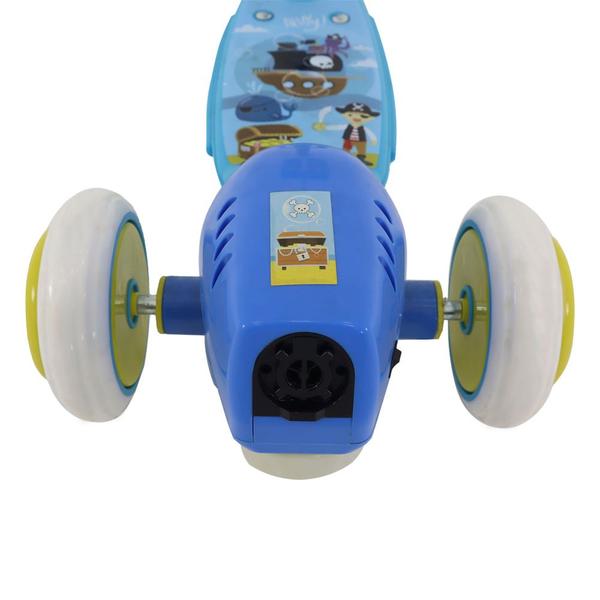 Imagem de Patinete Infantil Bubble Azul Bel