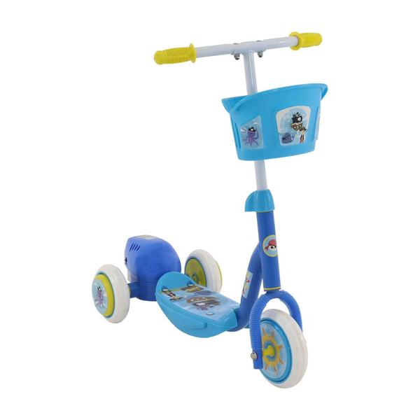 Imagem de Patinete Infantil Bubble Azul Bel