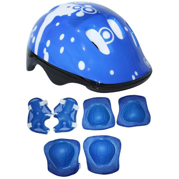 Imagem de Patinete Infantil De Ferro 3 Rodas Homem Aranha Com Capacete