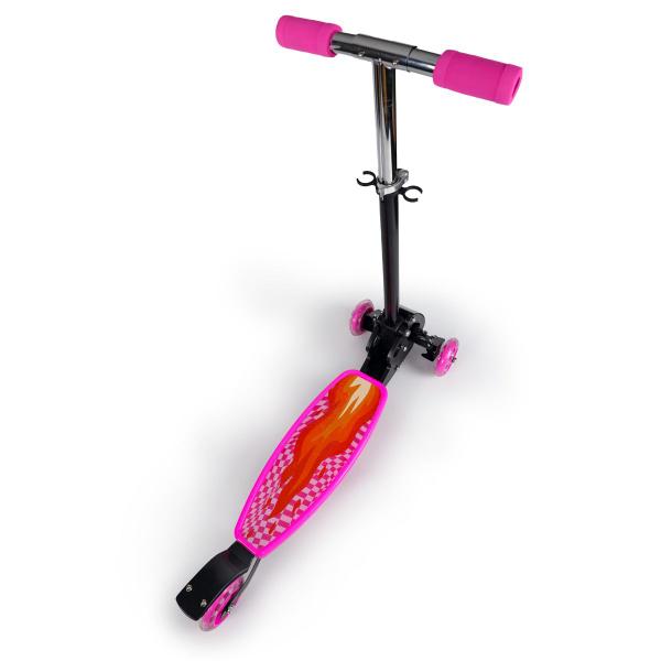 Imagem de Patinete Infantil Dobrável 4 RODAS Scooter Conect Brinq