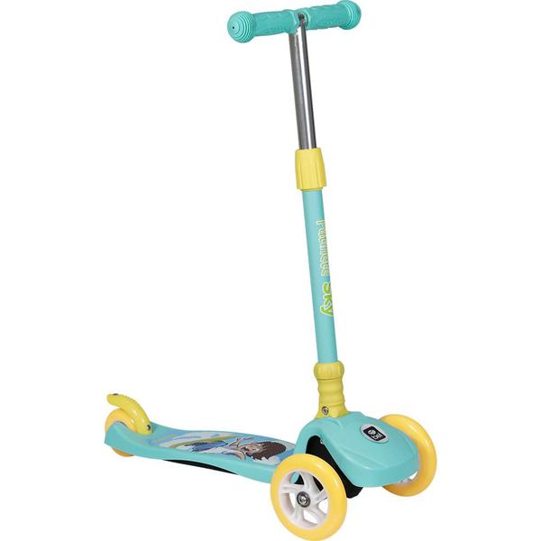 Imagem de Patinete Infantil Sky Regulável Azul Bel