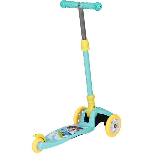 Imagem de Patinete Infantil Sky Regulável Azul Bel