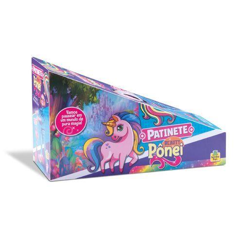 Imagem de Patinete Menina Poney - Samba Toys