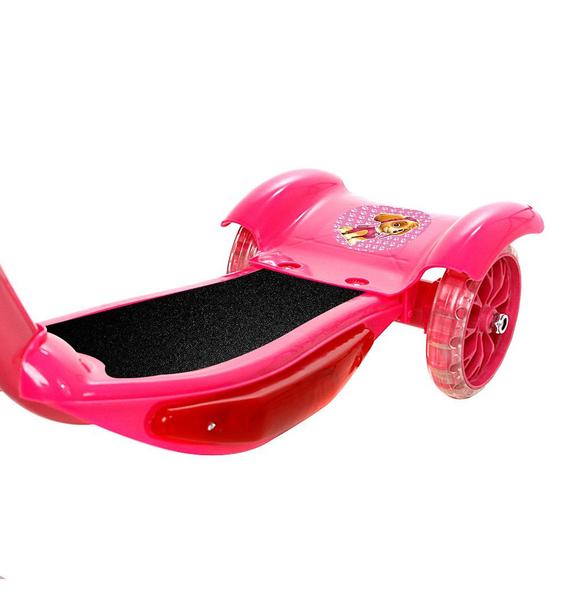 Imagem de Patinete Para Crianças Scooter 3 Rodas Brinquedo Infantil Le