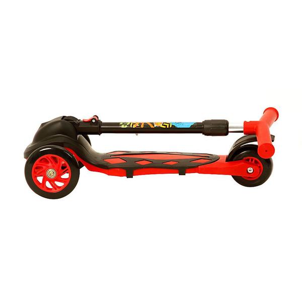 Imagem de Patinete Scooter 3 Rodas de Criança Vermelho Power Radical