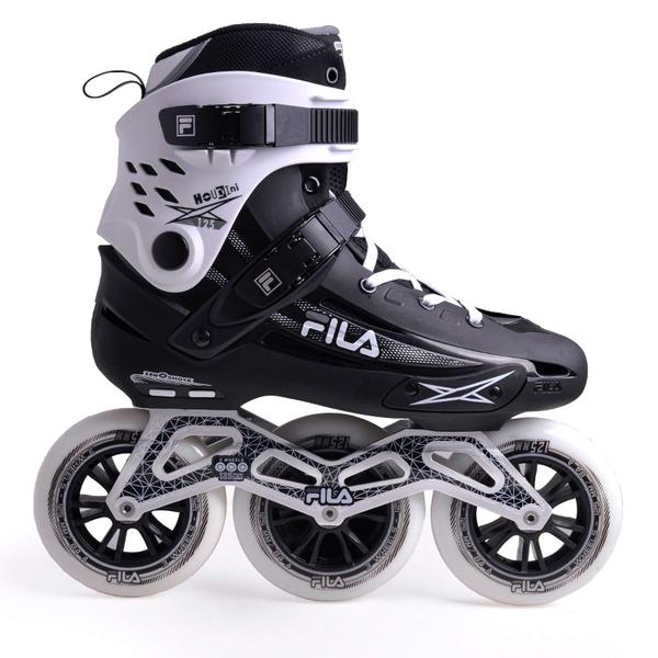 Imagem de Patins Fila Houdini Profissional 125 mm Urban Freestyle Abec 9