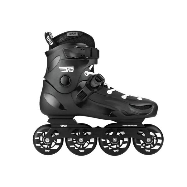 Imagem de Patins Freestyle Flying Eagle BKB B3S Rockeado Abec-7 Preto