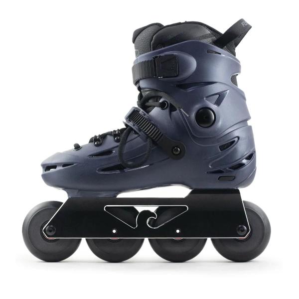 Imagem de Patins Freestyle Flying Eagle F6S Falcon Pró Azul 80/76mm