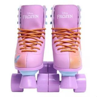 Imagem de Patins Frozen 04 Rodas Tamanho 33/34 - Fun F0165-6