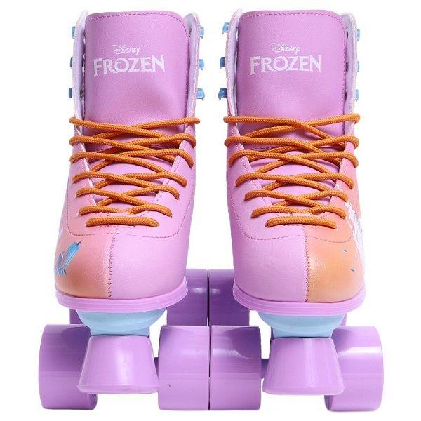 Imagem de Patins Frozen 04 Rodas Tamanho 33/34 FUN