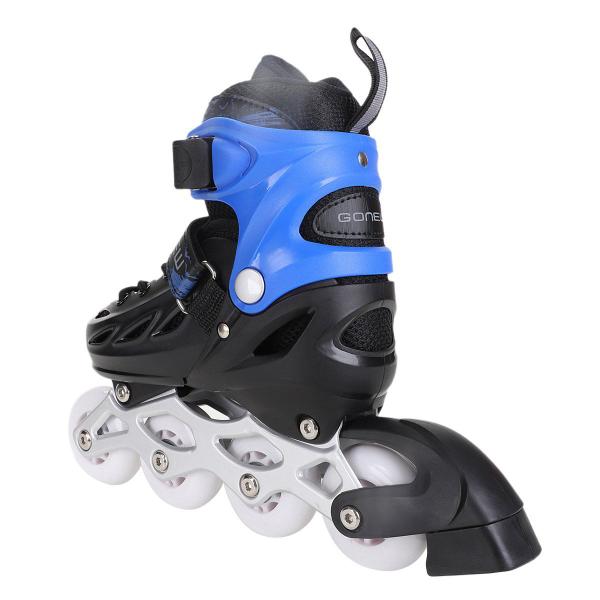 Imagem de Patins Gonew Fitness Flexx Pró InLine ABEC-9 - 64MM