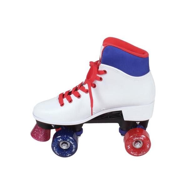 Imagem de Patins Harley Quinn Super Hero Girls 30-31 - Bel Lazer