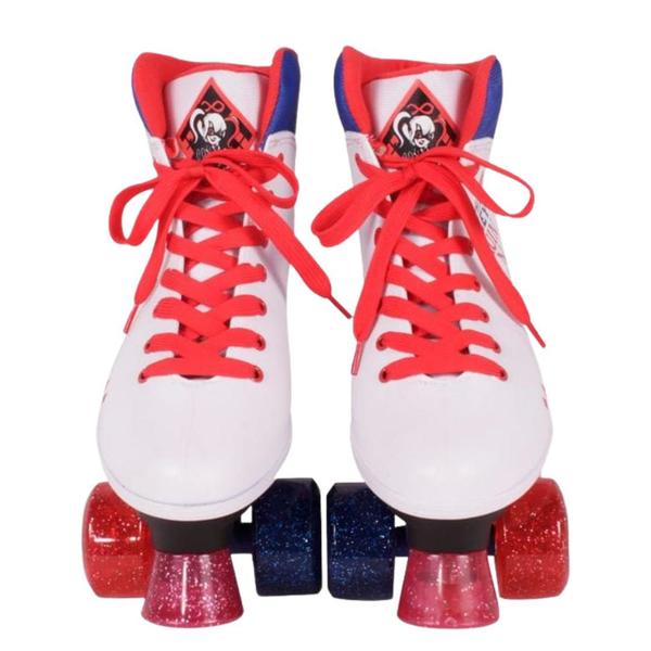 Imagem de Patins Harley Quinn Super Hero Girls - Bel Fix