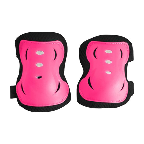 Imagem de Patins Infantil Com Acessórios Roller Ajustável Com Led - Dm Toys