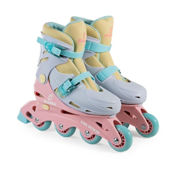 Imagem de Patins Inline Roller Candy Color 30-33 Fenix