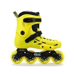 Imagem de Patins Micro MT Plus Amarelo (PAR)