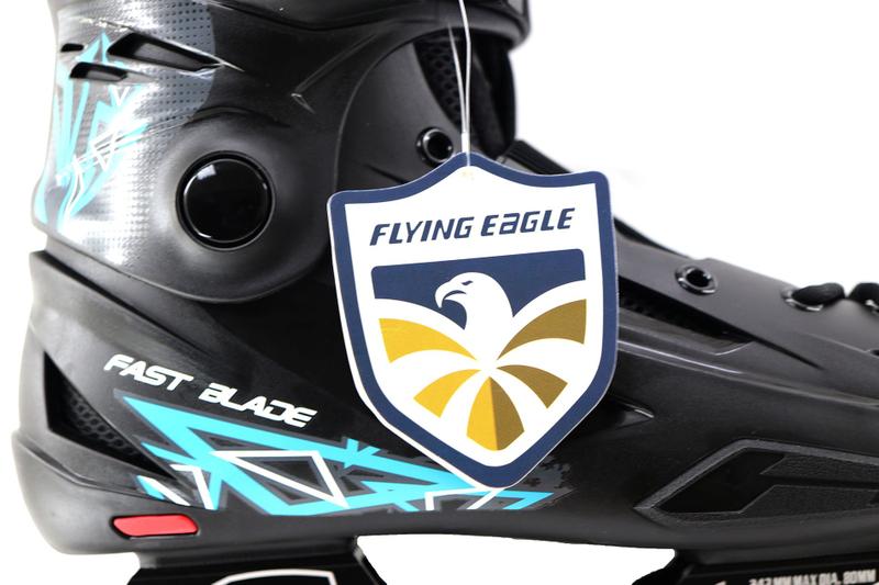 Imagem de Patins Profissional Flying Eagle F1S FB F3S R4 F6S