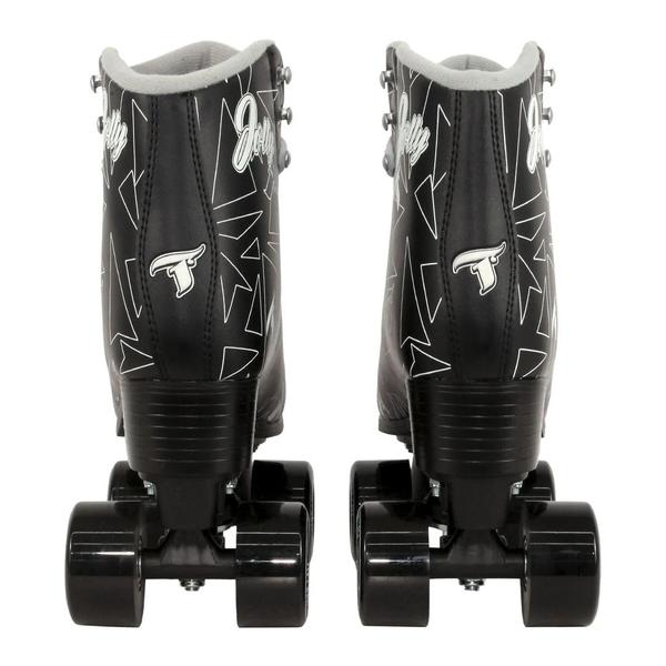 Imagem de Patins Quad 4 rodas Jolly Preto Traxart (PAR)