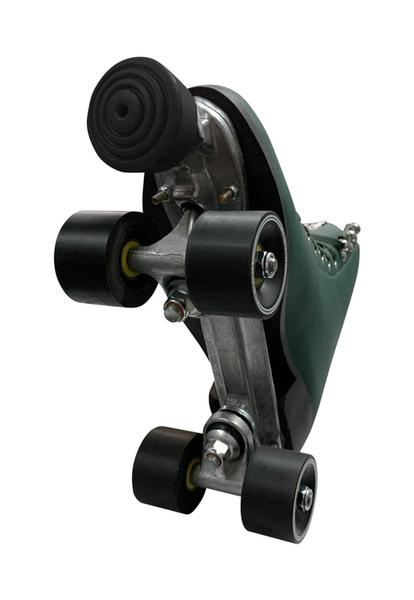 Imagem de Patins Quad Owl Sports Militar Aluminum