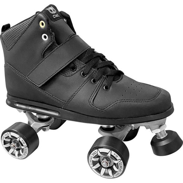 Imagem de Patins Quad Owl Sports Musta Wide