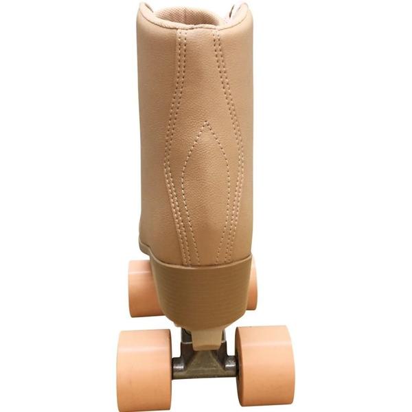 Imagem de Patins Quad OWL Sports Nude Tamanho 33 Feminino