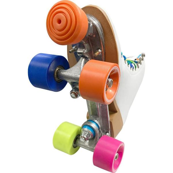 Imagem de Patins Quad Owl Sports Rainbow Aluminum