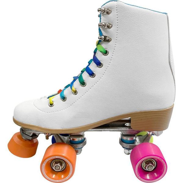 Imagem de Patins Quad Owl Sports Rainbow Aluminum