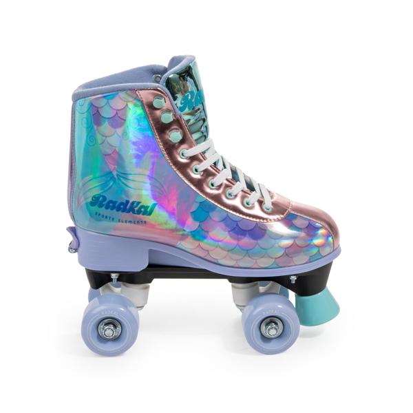 Imagem de  Patins Quad Sereia Bota N 31-34 Fenix