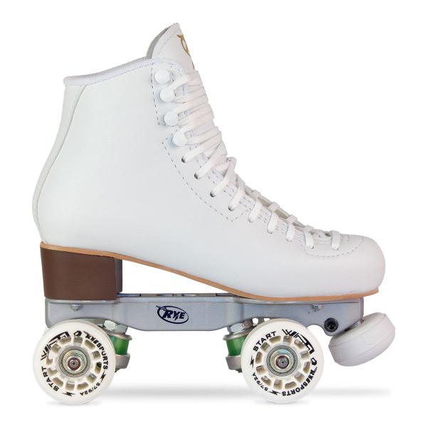 Imagem de Patins Rye - Adventure V2 Branco (rodas Brancas)