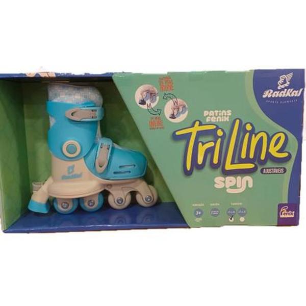 Imagem de Patins triline spin