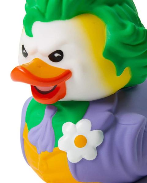 Imagem de Pato colecionável TUBBZ DC Comics Joker de 9 cm de altura