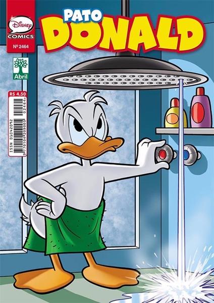 Imagem de Pato Donald - 2464