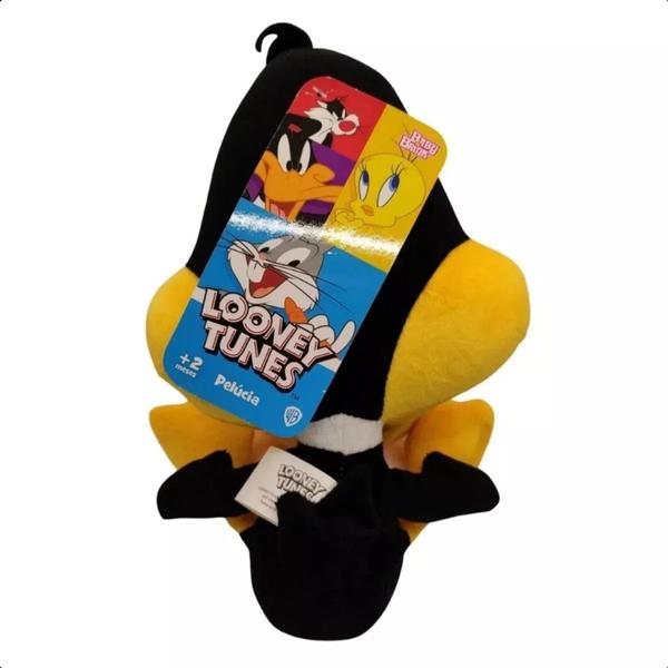 Imagem de Patolino De Pelúcia 26cm Looney Tunes Baby Brink