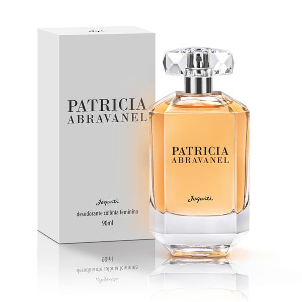 Patricia Abravanel Desodorante Colônia Feminina Original 90 Ml - Perfume mais vendido - Je...