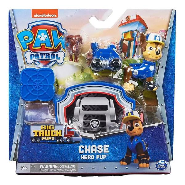 Imagem de Patrulha Canina - Big Truck - Hero Pup - Chase - Sunny 3232