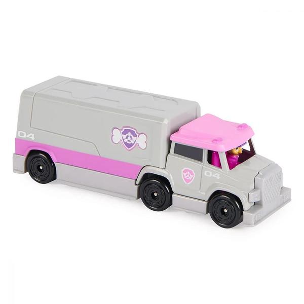 Imagem de Patrulha Canina Caminhao Big Truck Skye 1:55 True Metal  Sunny 