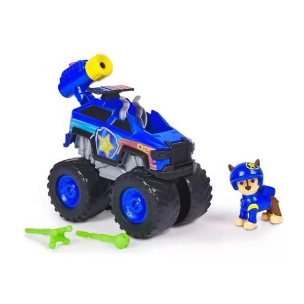 Patrulha Canina Chase Carrinho Rescue Wheels Cruiser - Sunny Imagem de Patrulha Canina Chase Carrinho Rescue Wheels Cruiser