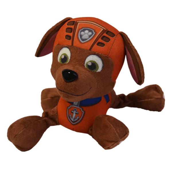 Patrulha Canina Pelúcia Infantil Zuma 15Cm Sunny - Sunny Brinquedos Imagem de Patrulha Canina Pelúcia Infantil Zuma 15Cm Sunny