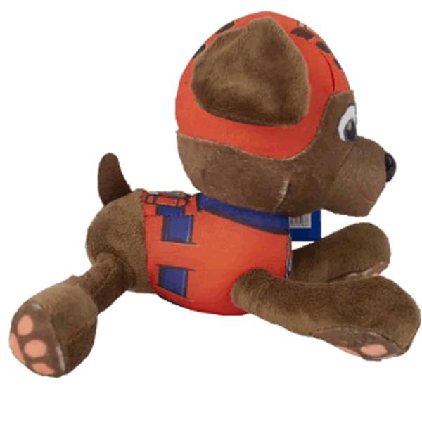 Patrulha Canina Pelúcia Infantil Zuma 15Cm Sunny - Sunny Brinquedos Imagem de Patrulha Canina Pelúcia Infantil Zuma 15Cm Sunny