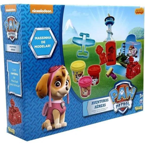 Imagem de Patrulha Canina Playset Bombe Sunny