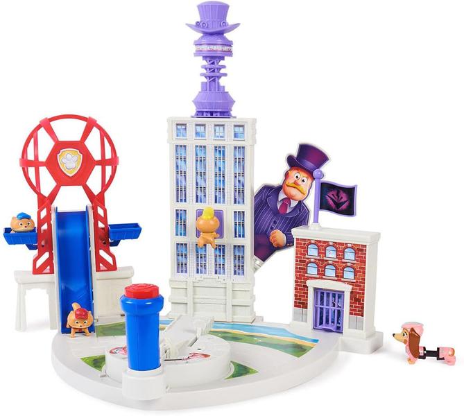 Imagem de Patrulha Canina - Playset Liberty &amp Poms