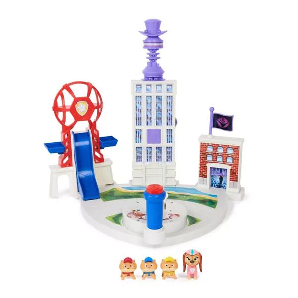 Imagem de Patrulha Canina Playset Liberty & Poms - Sunny 3776