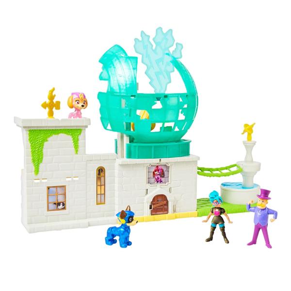 Imagem de Patrulha Canina Playset Observatório Migth Movie Sunny 3782