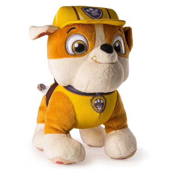 Imagem de Patrulha Canina Rubble Pelucia 28 cm Sunny 1354