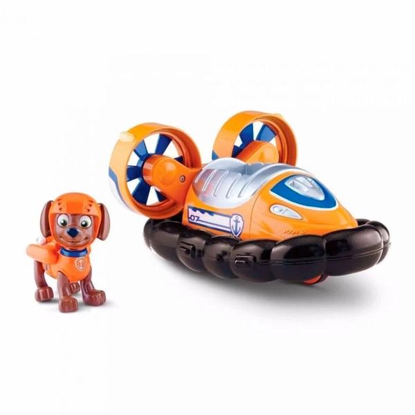 Imagem de Patrulha Canina Veiculo Hovercraft Zumma, Sunny 2721