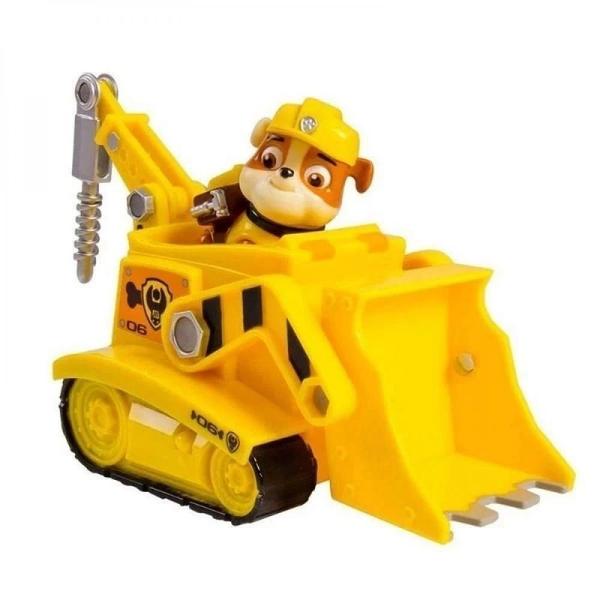 Imagem de Patrulha Canina Veiculo Rubble Buldozer Patrulha Canina Sunny 002720