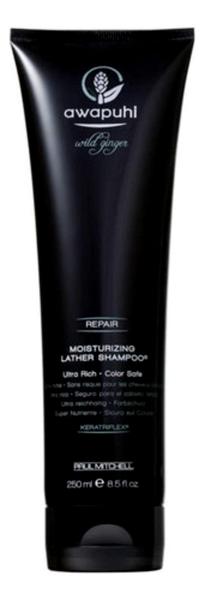 Imagem de Paul Mitchell Awapuhi Moisturizing Lather Shampoo 250ml