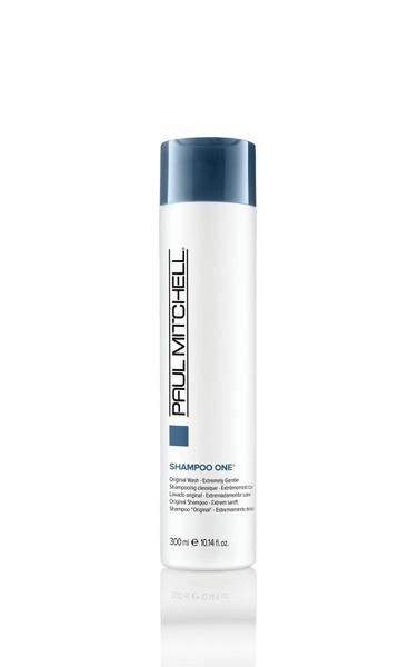 Imagem de Paul Mitchell Shampoo One 300ML Para Fio Fino ou com Quimica